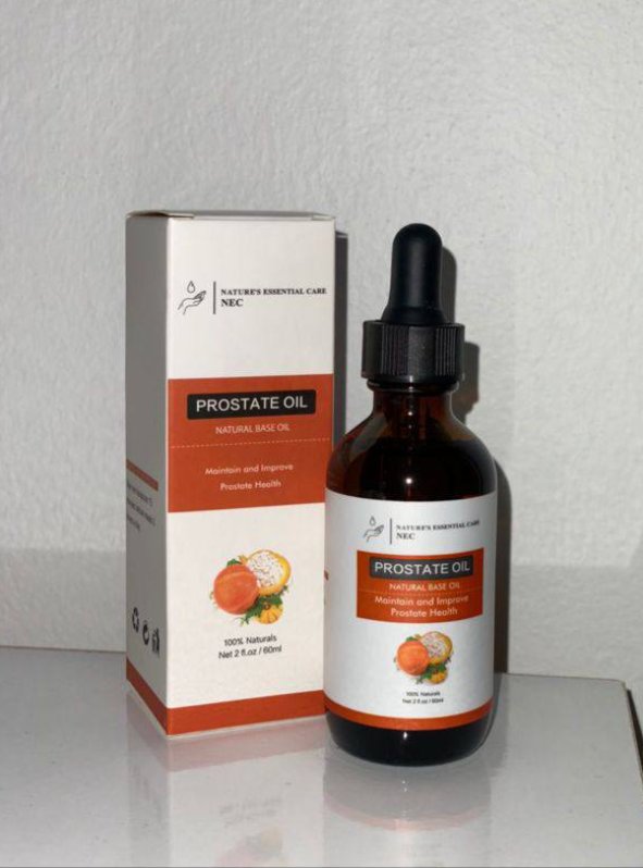 مشروب ضد البروستات و الحرقة البولية prostateoil